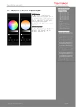 Preview for 17 page of Thermokon NOVOS 3 Operating Manual