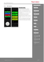 Preview for 19 page of Thermokon NOVOS 3 Operating Manual