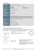 Preview for 3 page of Thermokon SR-MDS Quick Start Manual