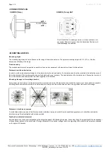 Preview for 4 page of Thermokon SR-MDS Quick Start Manual