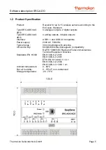 Preview for 6 page of Thermokon SRC-ADO 4AO 2DO Operating Instruction