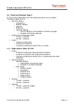 Preview for 14 page of Thermokon SRC-ADO 4AO 2DO Operating Instruction