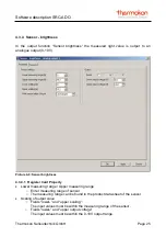 Preview for 26 page of Thermokon SRC-ADO 4AO 2DO Operating Instruction