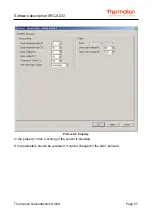 Preview for 58 page of Thermokon SRC-ADO 4AO 2DO Operating Instruction