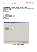 Preview for 59 page of Thermokon SRC-ADO 4AO 2DO Operating Instruction