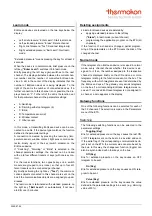 Preview for 7 page of Thermokon SRC-KNX/ENO Operating And Installation Instructions