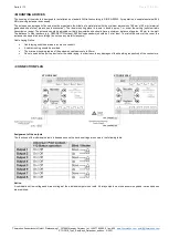 Preview for 4 page of Thermokon STC-DO8 Datasheet