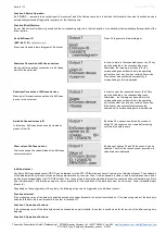 Preview for 8 page of Thermokon STC-DO8 Datasheet