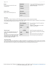 Preview for 12 page of Thermokon STC-DO8 Datasheet