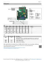 Preview for 3 page of Thermokon STC65 RS485 Modbus Datasheet