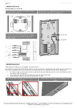 Preview for 4 page of Thermokon thanos EVO LON Data Sheet / Manual