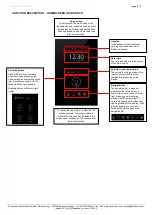 Preview for 5 page of Thermokon thanos EVO LON Data Sheet / Manual