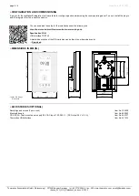 Preview for 6 page of Thermokon thanos EVO LON Data Sheet / Manual