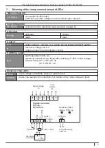 Preview for 9 page of Thermokon TS1 3Ph 02 Technical Data Manual