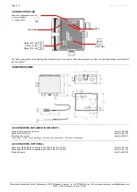 Предварительный просмотр 4 страницы Thermokon WK02+ Manual