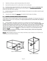 Предварительный просмотр 14 страницы Thermolec Acu-Steam PRO 12 Installation Instructions And Maintenance Manual