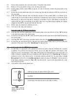 Предварительный просмотр 9 страницы Thermolec B-10U-FFB Installation Instructions Manual