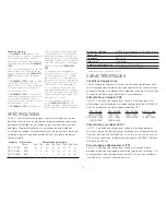 Preview for 12 page of Thermolec DCC-10 series Installation Manual