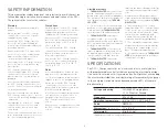 Preview for 4 page of Thermolec DCC-12 Installation Manual