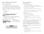 Preview for 14 page of Thermolec DCC-12 Installation Manual