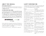 Preview for 4 page of Thermolec DCC-9-BOX Installation Manual