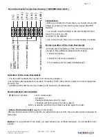 Preview for 5 page of Thermolev Master boiler series Instruction And Operation Manual