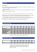 Preview for 11 page of Thermoline Scientific TELR 130 Instruction Manual