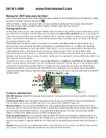 Thermomart DO101-SSR Quick Start Manual preview