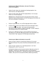 Предварительный просмотр 8 страницы Thermomax MASTERLINK Manual