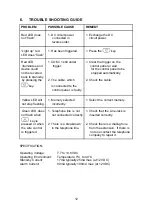 Preview for 13 page of Thermomax SA132 Instruction Leaflet