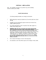 Предварительный просмотр 4 страницы Thermomax SM QUATTRO User Manual