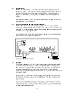 Предварительный просмотр 6 страницы Thermomax SM QUATTRO User Manual