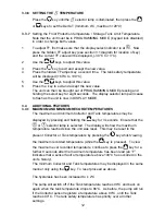 Preview for 13 page of Thermomax SMT 100 Manual