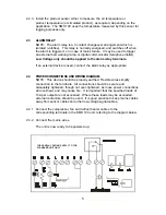 Preview for 6 page of Thermomax SMX 100 User Manual