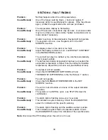 Preview for 31 page of Thermomax SMX 100 User Manual