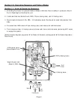 Preview for 4 page of ThermOmegaTech THERM-O-MIX STATION Troubleshooting Manual