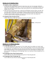 Preview for 10 page of ThermOmegaTech THERM-O-MIX STATION Troubleshooting Manual