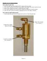 Preview for 11 page of ThermOmegaTech THERM-O-MIX STATION Troubleshooting Manual