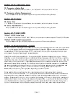 Preview for 12 page of ThermOmegaTech THERM-O-MIX STATION Troubleshooting Manual