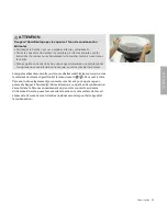 Предварительный просмотр 22 страницы Thermomix TM 31 Instruction Manual