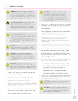 Preview for 7 page of Thermon Caloritech EX Series Installation, Operation & Maintenance Instructions Manual