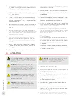 Preview for 8 page of Thermon Caloritech EX Series Installation, Operation & Maintenance Instructions Manual