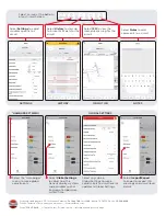 Preview for 2 page of Thermon Genesis HMI Quick Start Manual