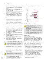 Preview for 28 page of Thermon HELLFIRE 400 Installation, Operation & Maintenance Instructions Manual