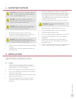 Preview for 3 page of Thermon Ruffneck RGE Series Installation & Operation Instructions