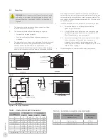 Preview for 4 page of Thermon Ruffneck RGE Series Installation & Operation Instructions