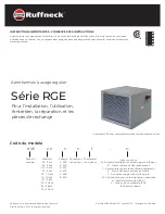 Preview for 16 page of Thermon Ruffneck RGE Series Installation & Operation Instructions