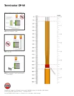 Preview for 6 page of Thermon Terminator DP-M Installation Procedures Manual