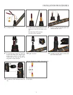 Preview for 4 page of Thermon Terminator DS/DE Installation Procedures