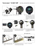 Preview for 4 page of Thermon Terminator ECM-P-WP Installation Procedures Manual